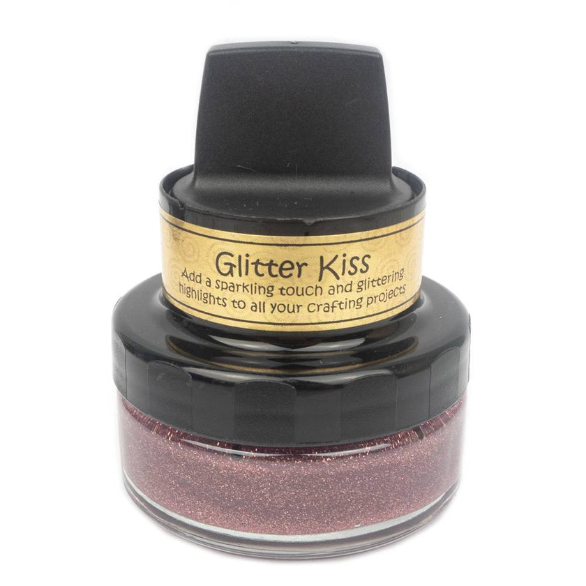 Cosmic Shimmer Glitter Kiss