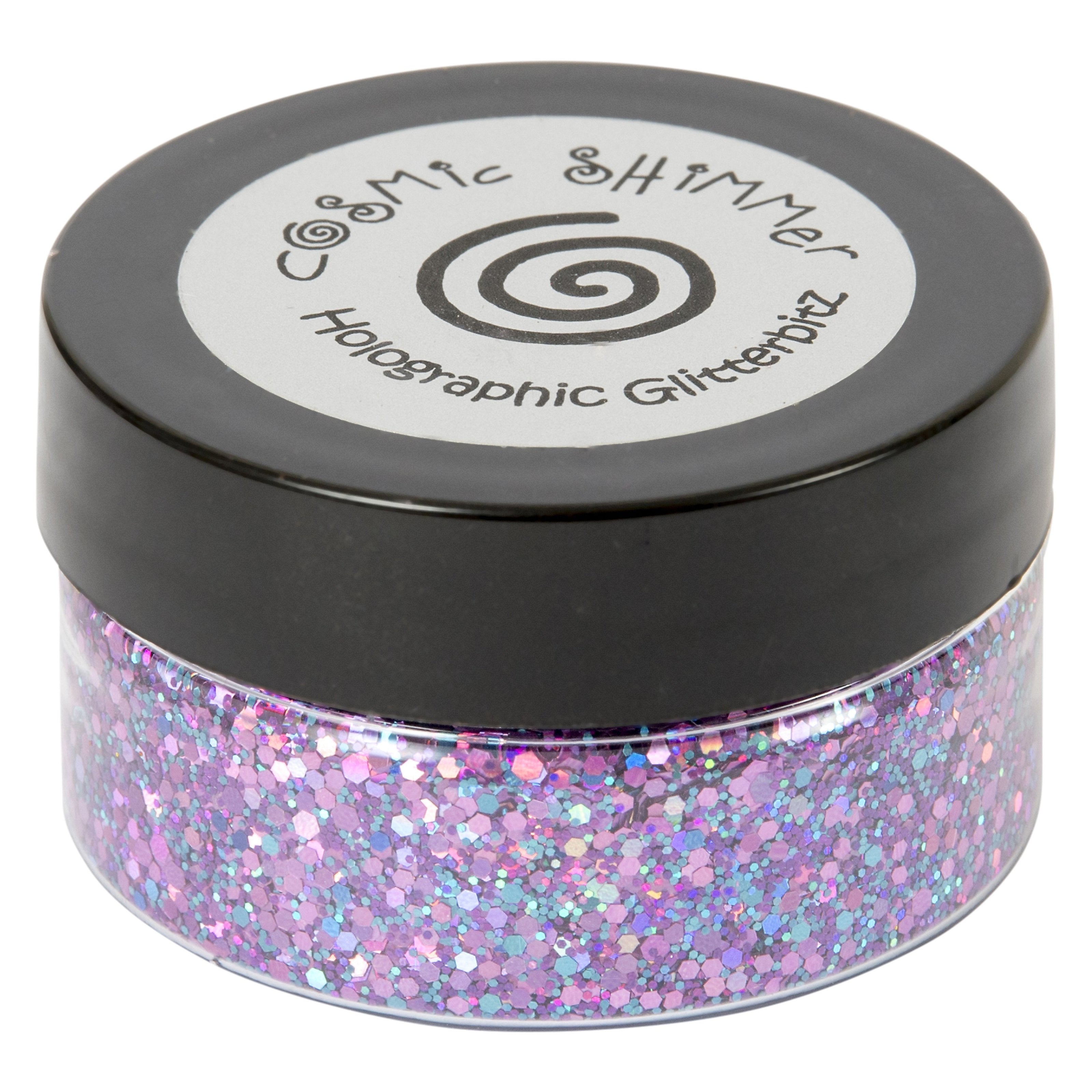 Cosmic Shimmer Holographic Glitterbitz