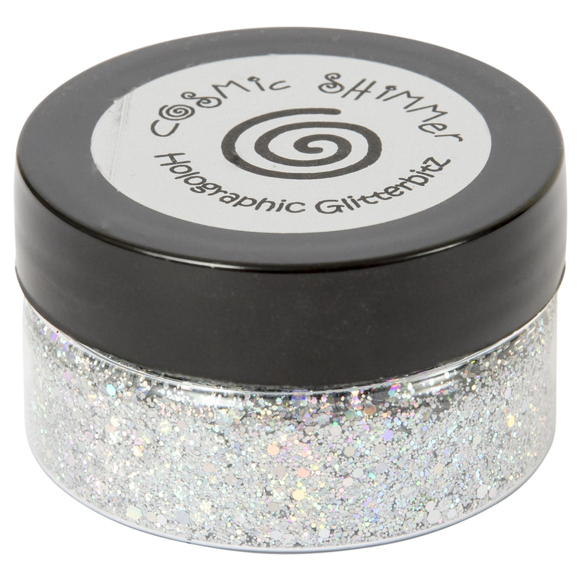 Cosmic Shimmer Holographic Glitterbitz