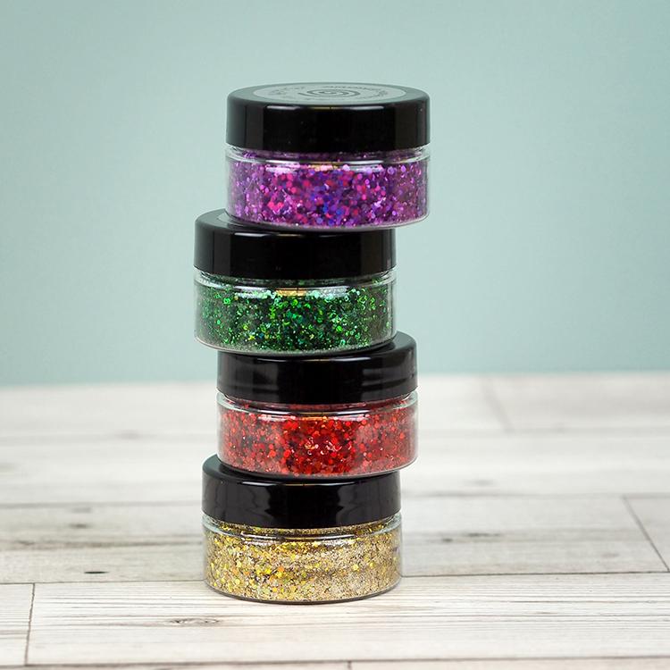 Cosmic Shimmer Holographic Glitterbitz
