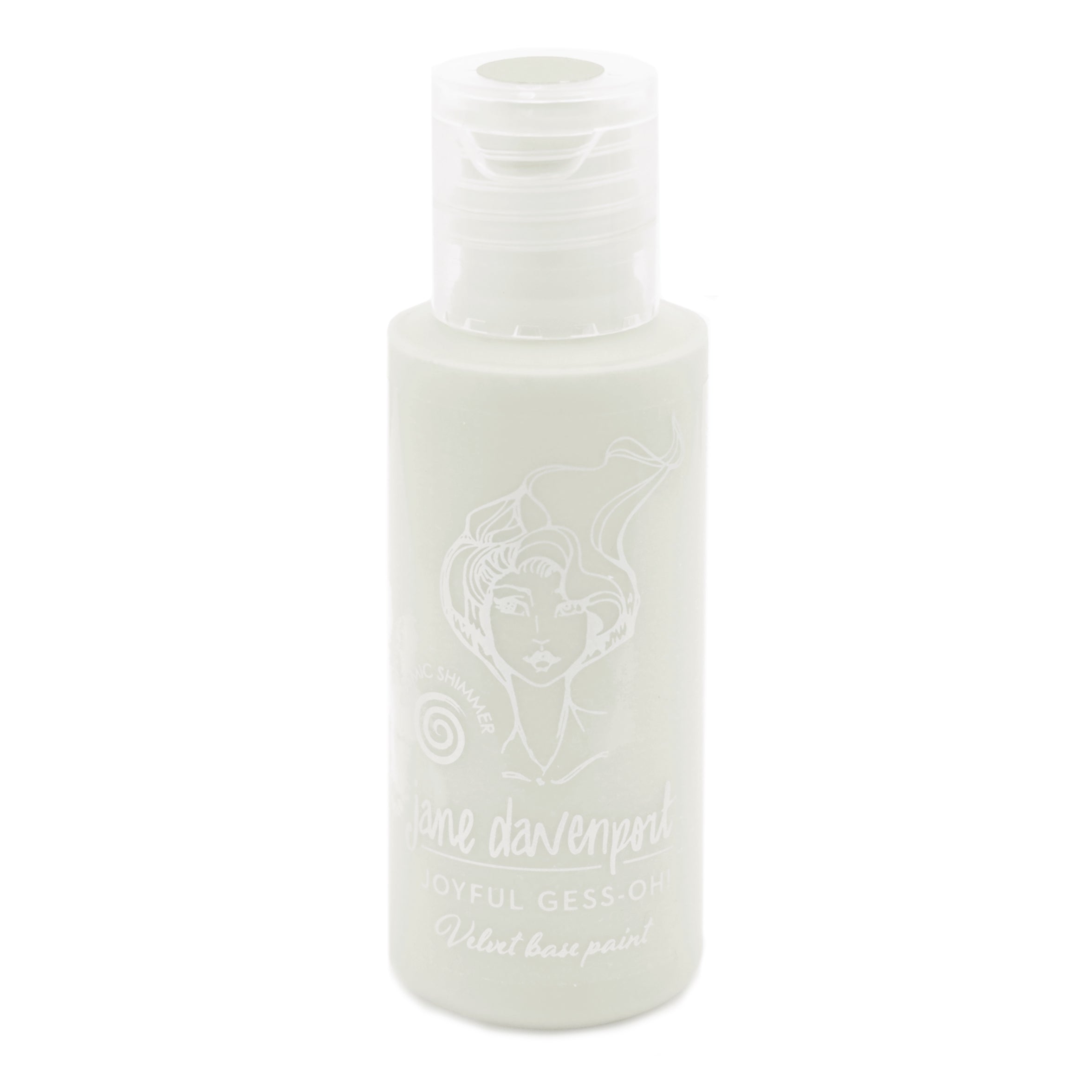 Cosmic Shimmer Jane Davenport Joyful Gess-Oh! 50ml