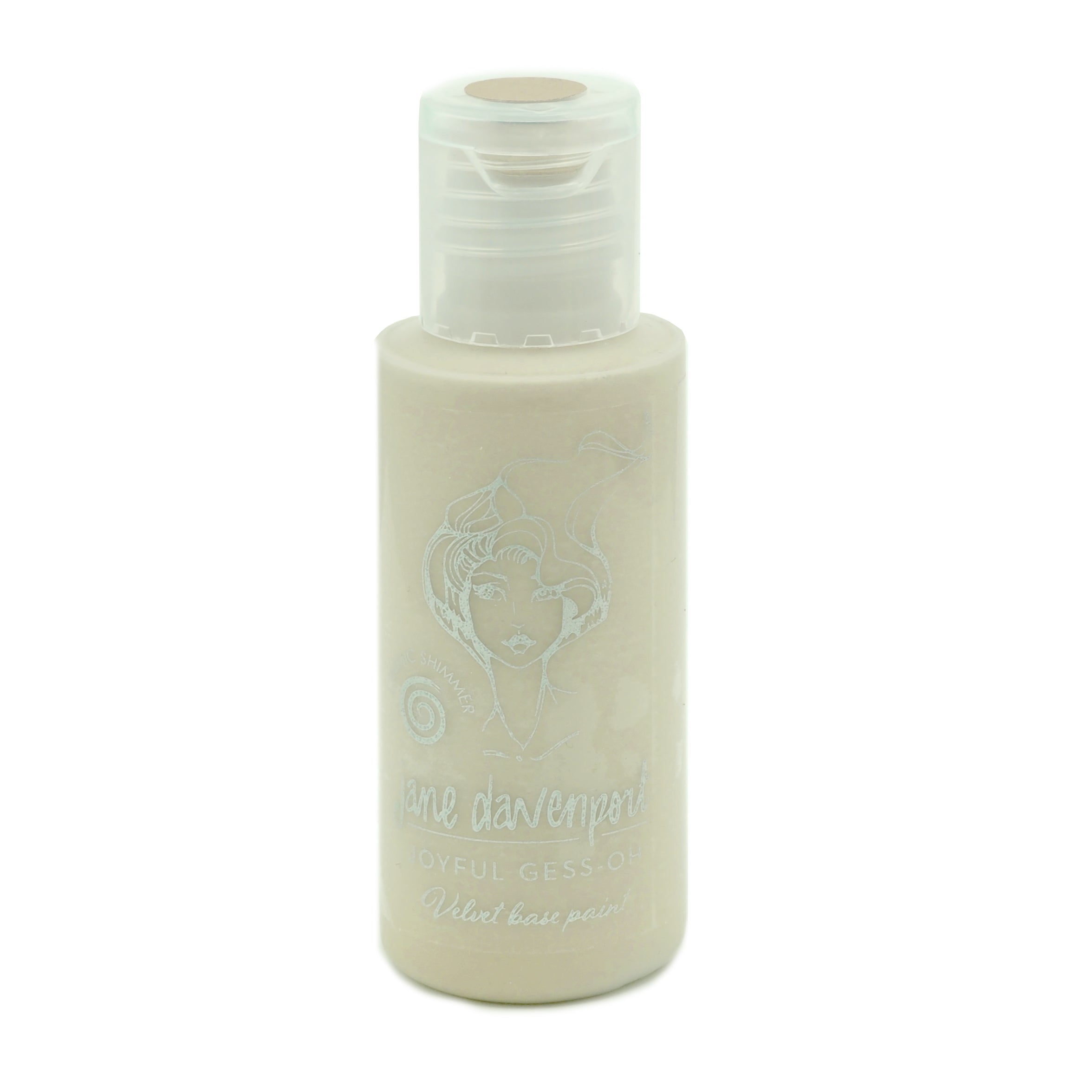 Cosmic Shimmer Jane Davenport Joyful Gess-Oh! 50ml