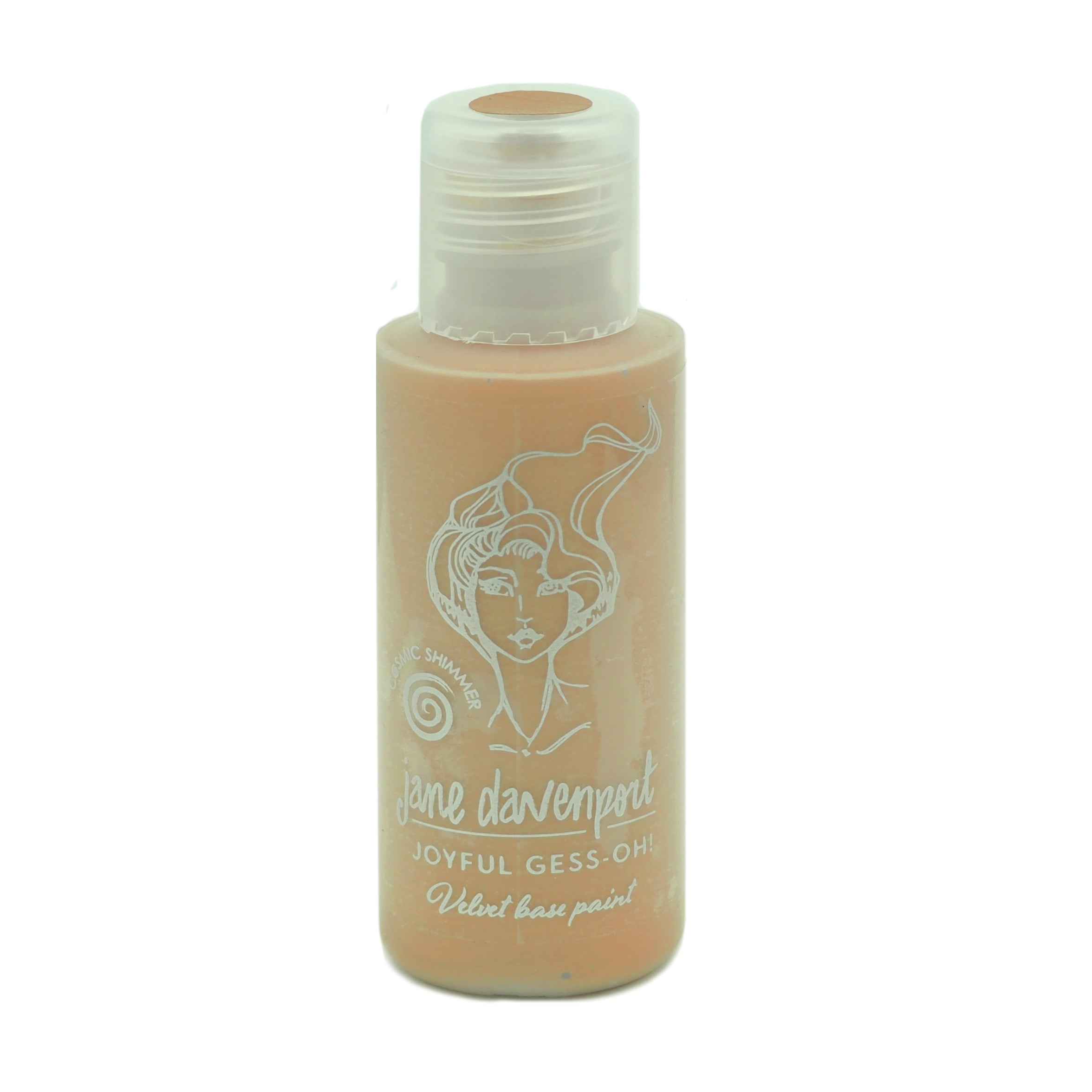 Cosmic Shimmer Jane Davenport Joyful Gess-Oh! 50ml