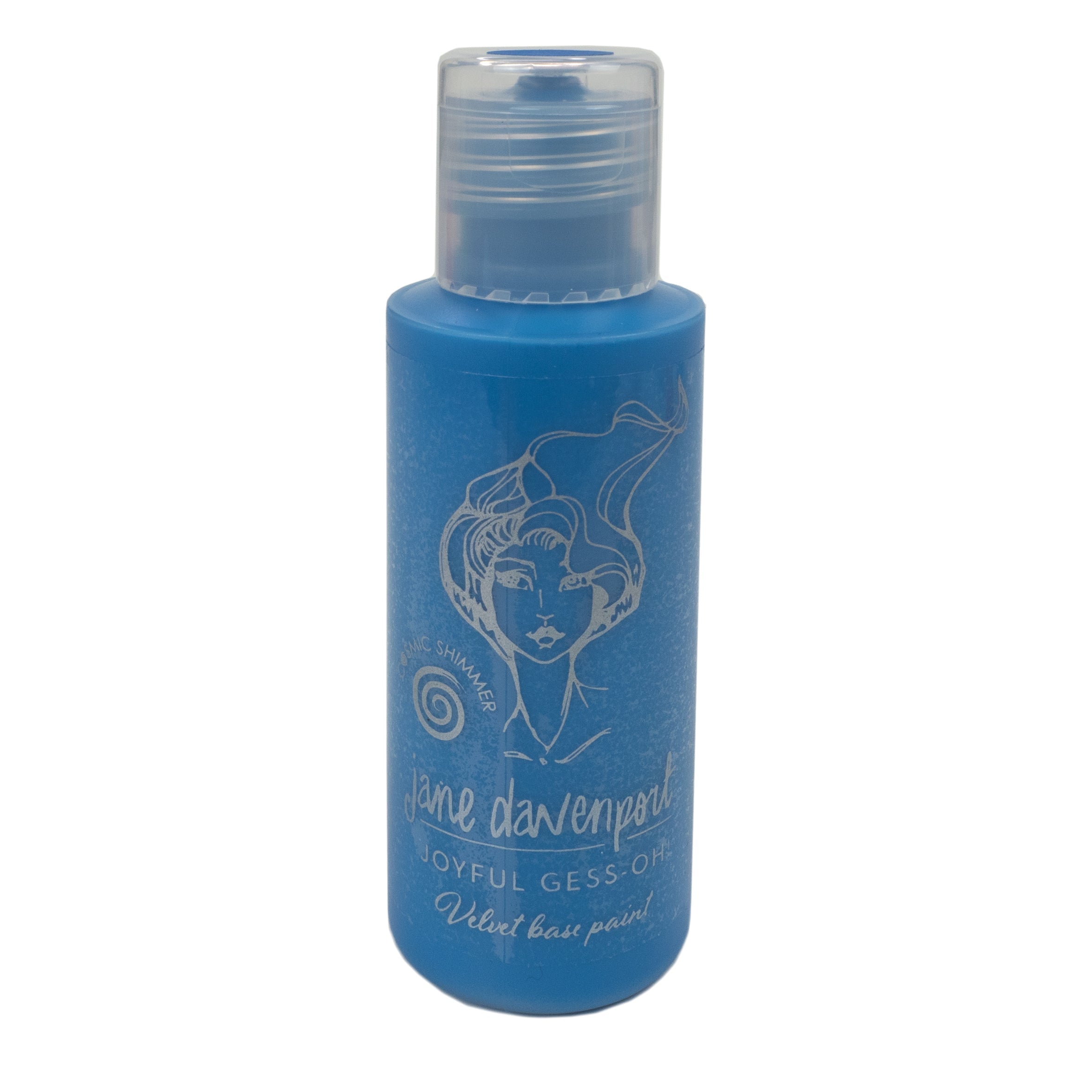Cosmic Shimmer Jane Davenport Joyful Gess-Oh! 50ml