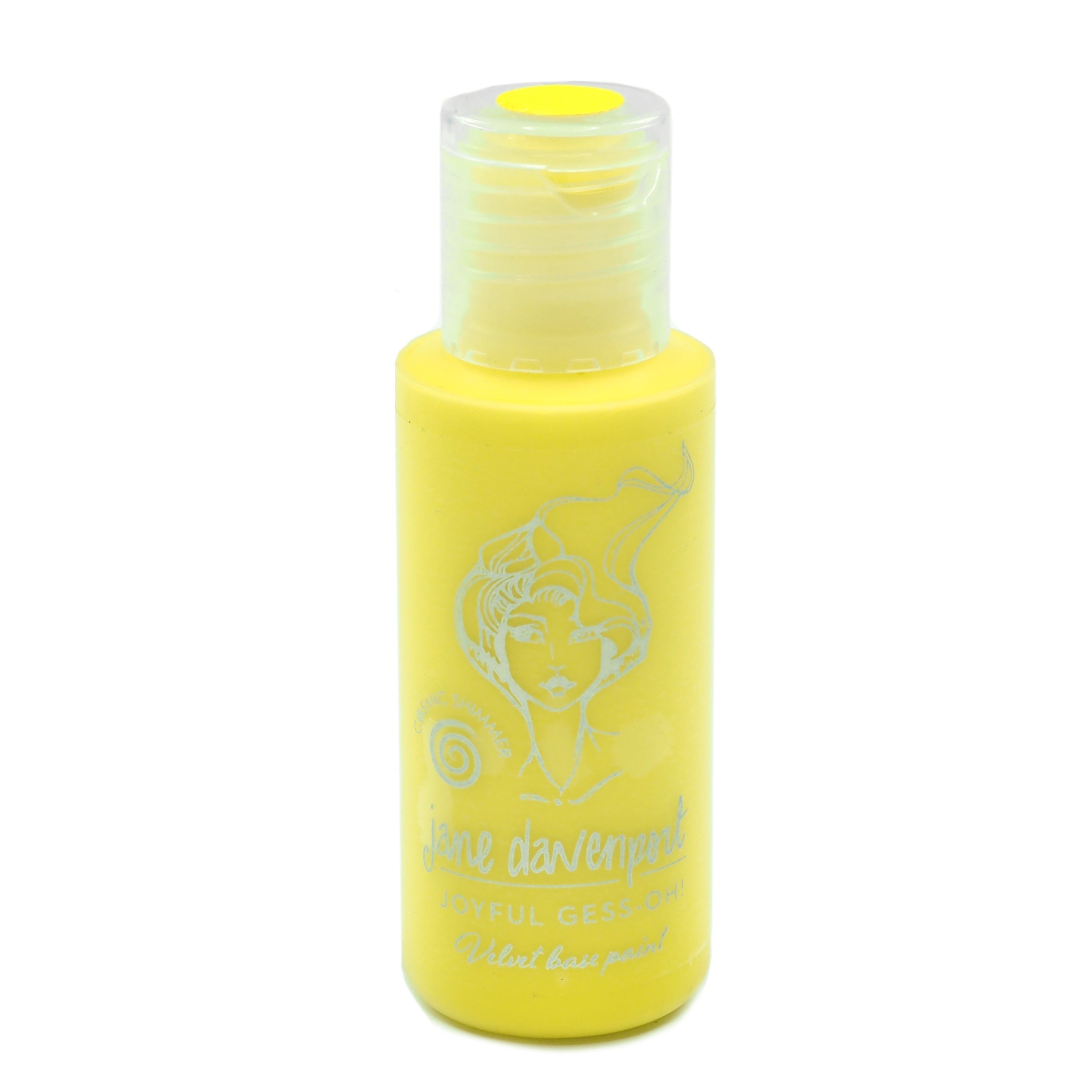 Cosmic Shimmer Jane Davenport Joyful Gess-Oh! 50ml