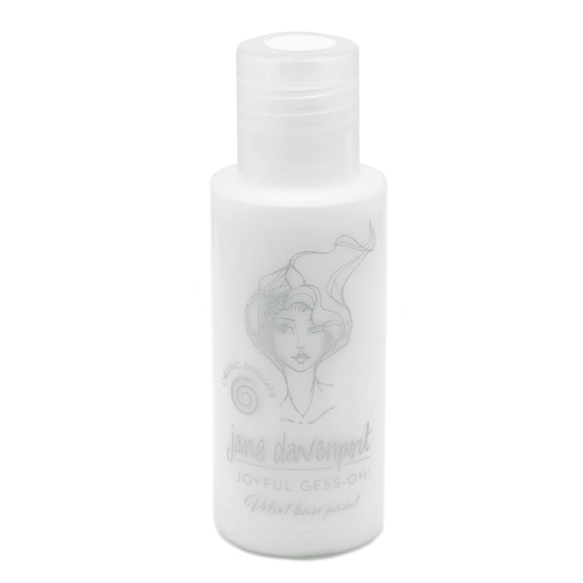 Cosmic Shimmer Jane Davenport Joyful Gess-Oh! 50ml