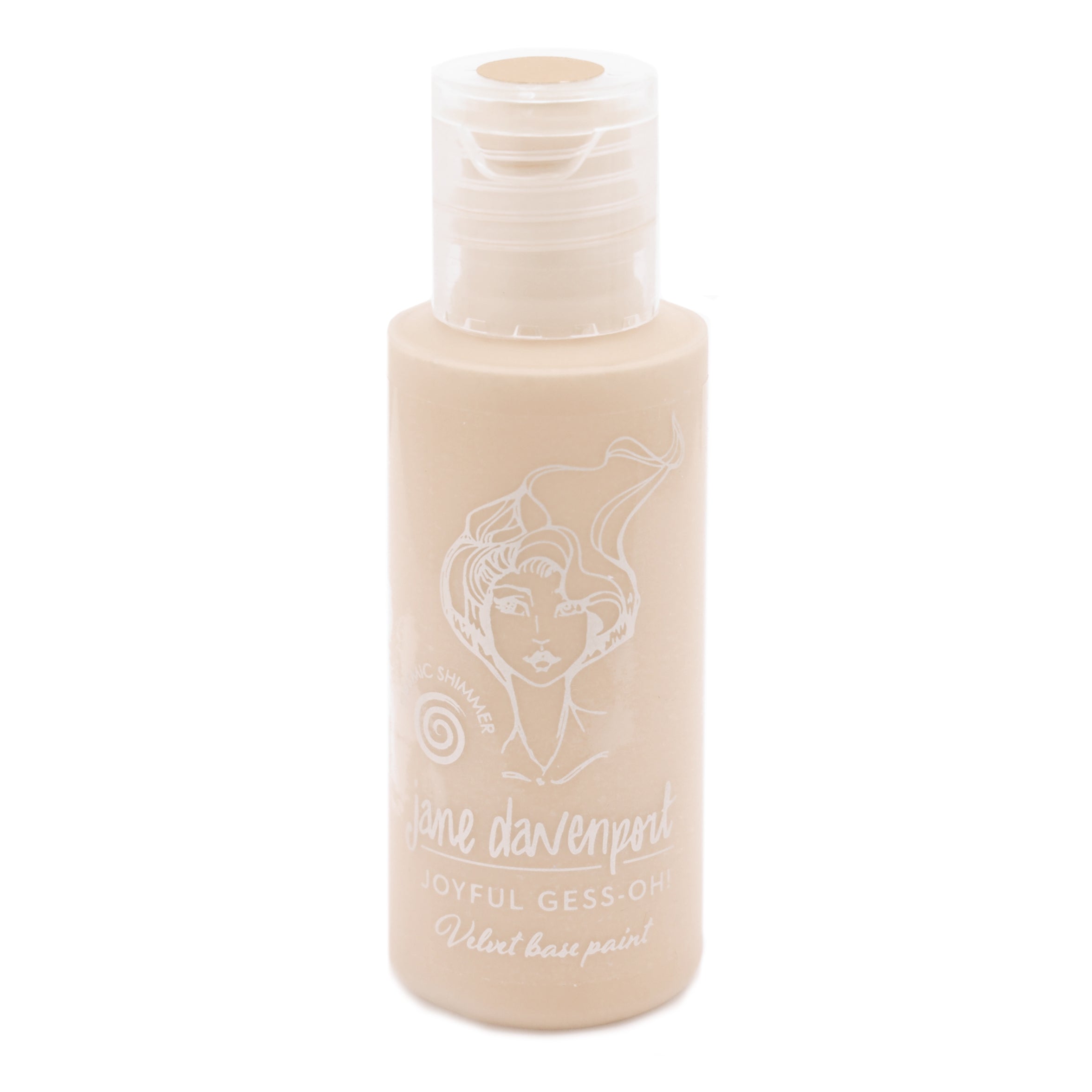 Cosmic Shimmer Jane Davenport Joyful Gess-Oh! 50ml