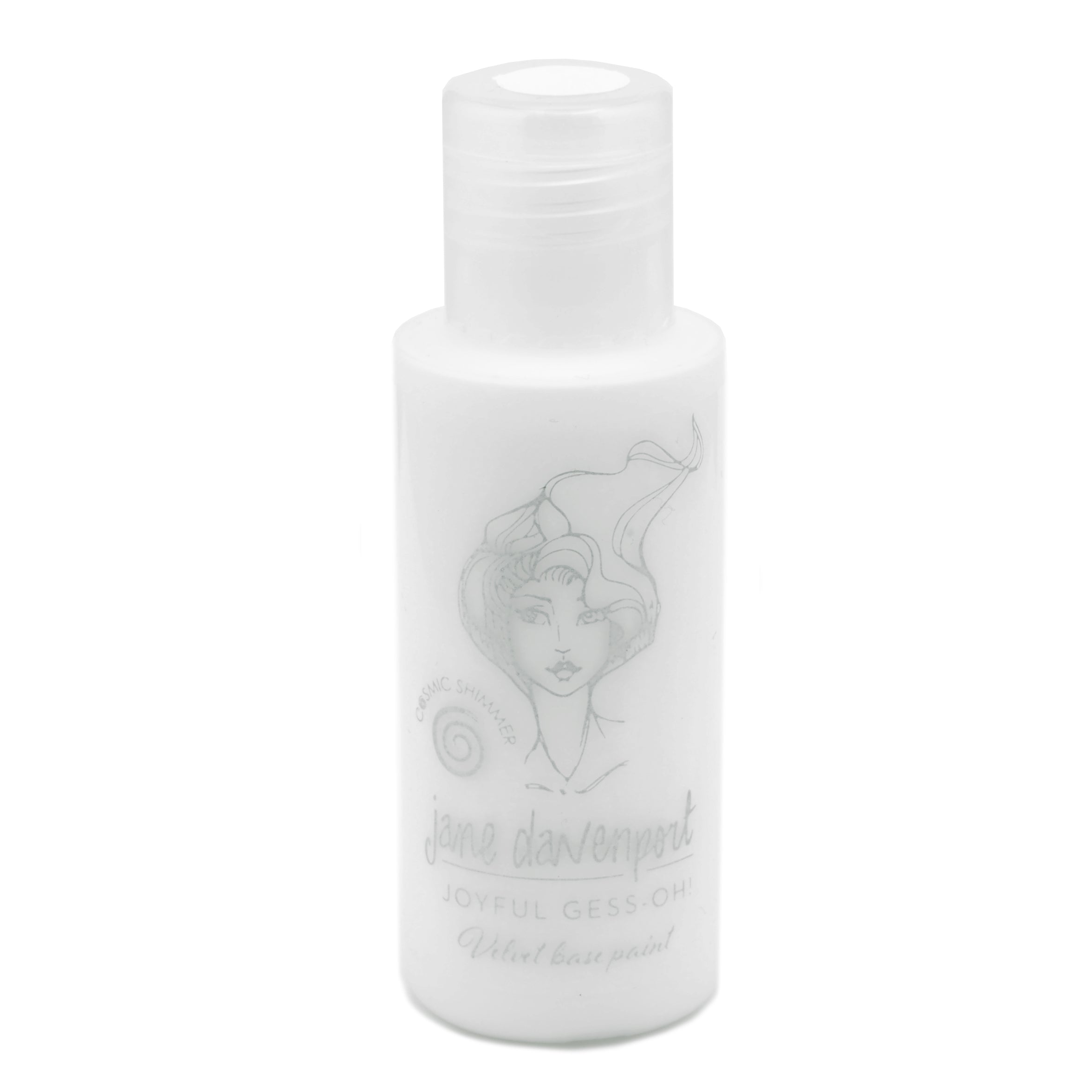 Cosmic Shimmer Jane Davenport Joyful Gess-Oh! 50ml