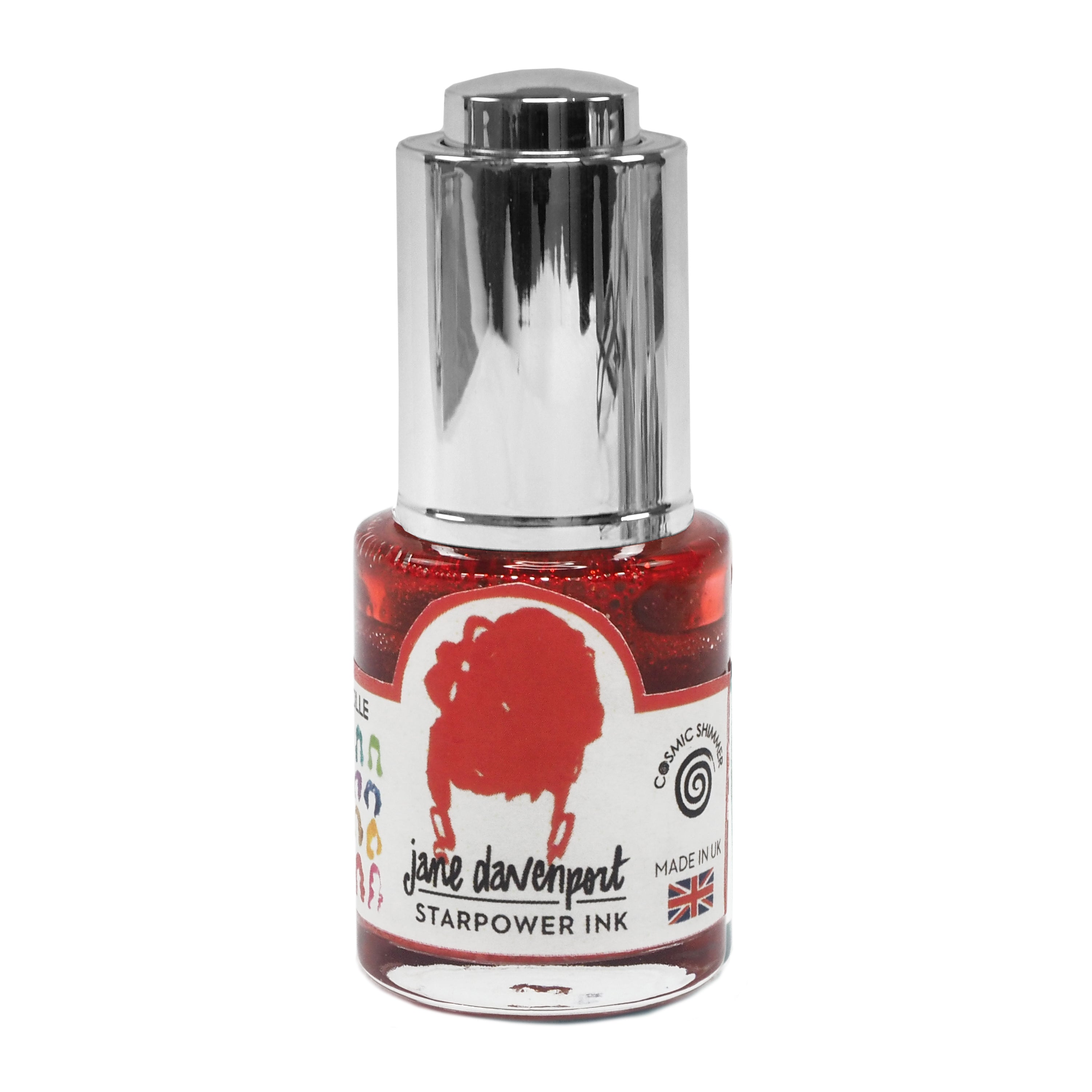 Cosmic Shimmer Jane Davenport Starpower Ink 20ml