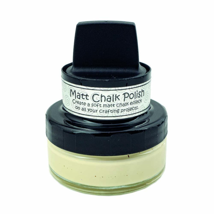 Cosmic Shimmer Matt Chalk Polish 50ml