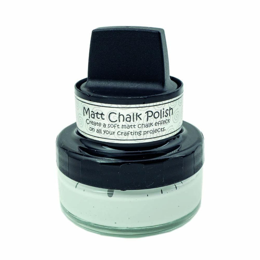 Cosmic Shimmer Matt Chalk Polish 50ml