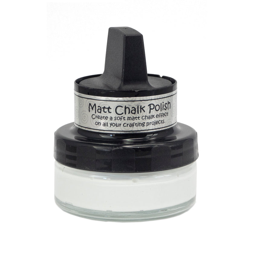 Cosmic Shimmer Matt Chalk Polish 50ml