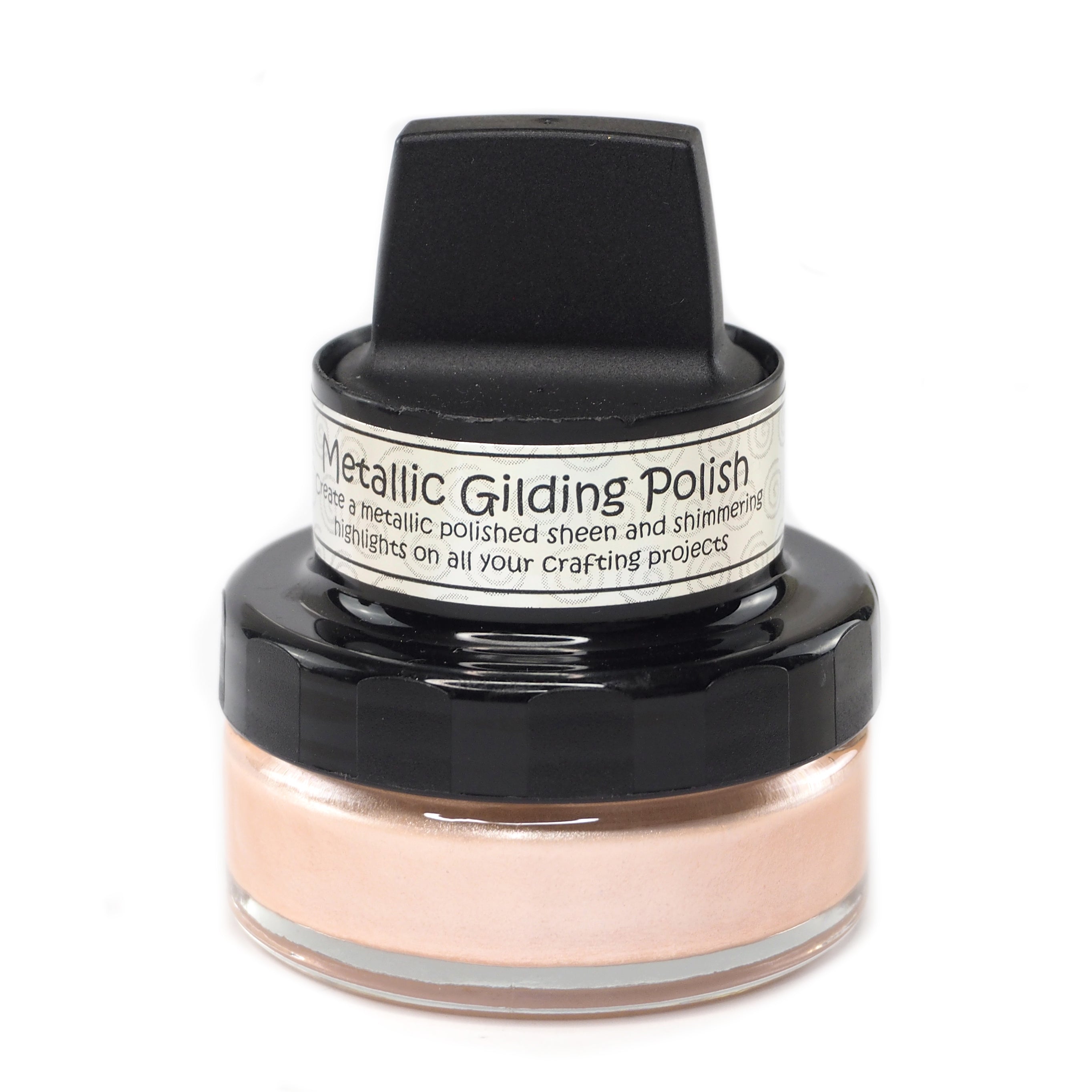 Cosmic Shimmer Metallic Gilding Polish