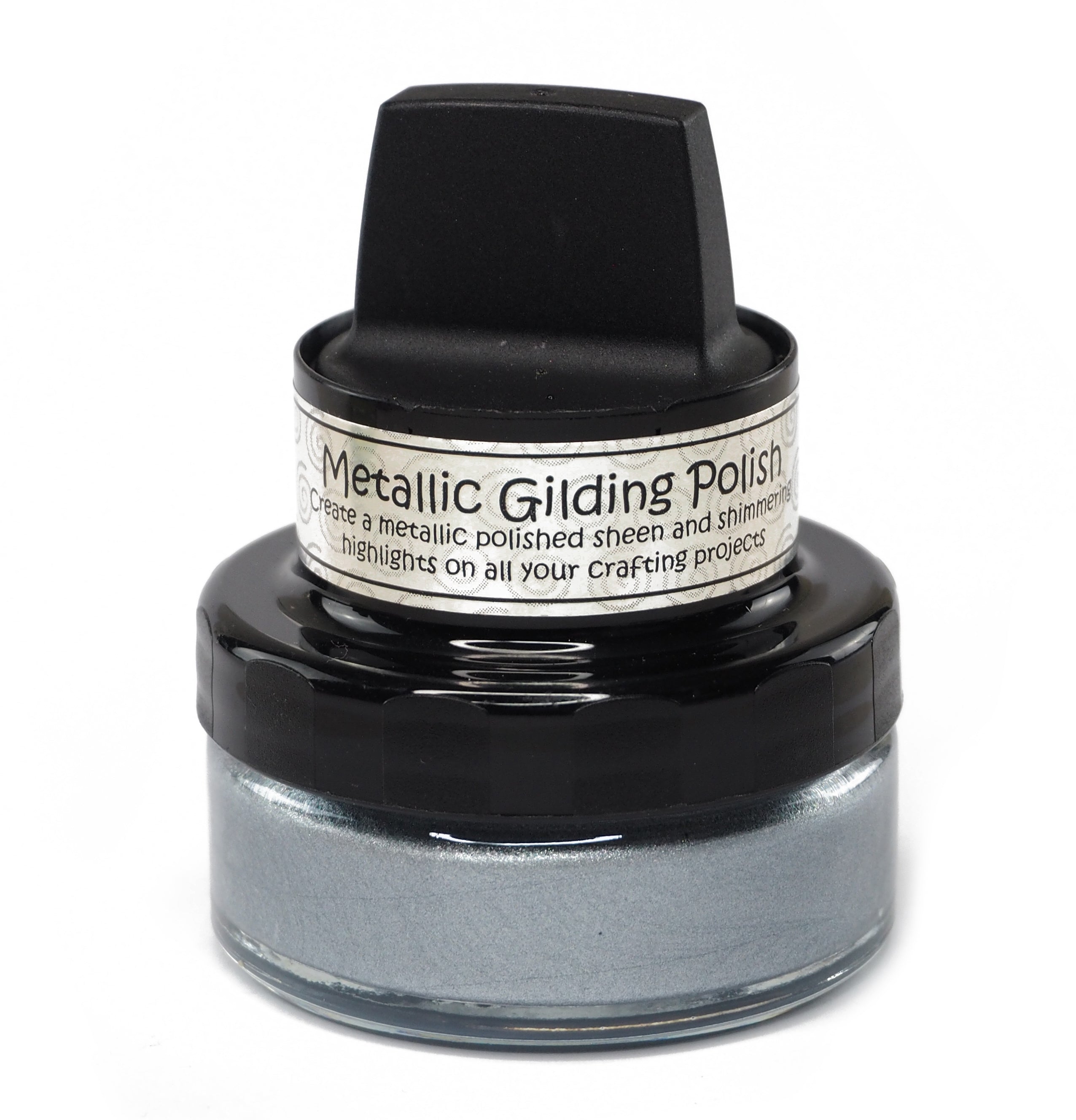 Cosmic Shimmer Metallic Gilding Polish