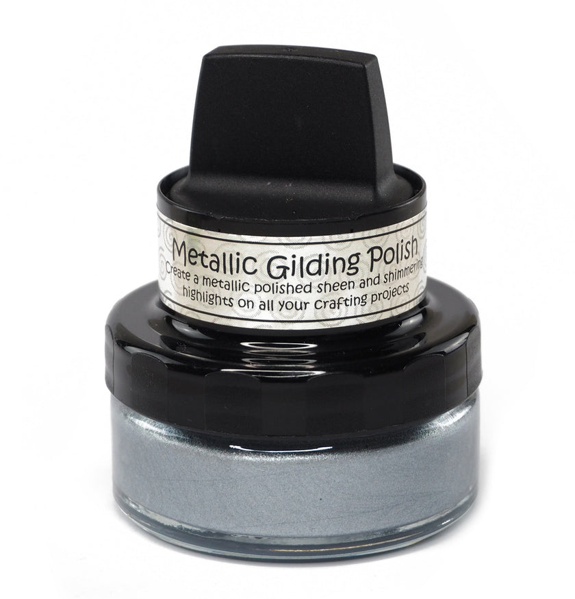 Cosmic Shimmer Metallic Gilding Polish