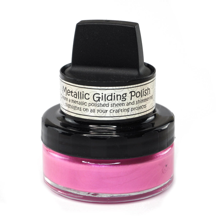 Cosmic Shimmer Metallic Gilding Polish