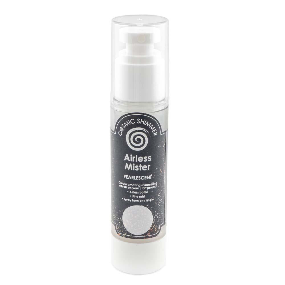 Cosmic Shimmer Pearlescent Airless Misters 50ml