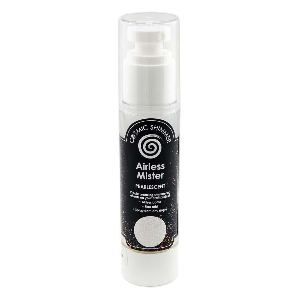 Cosmic Shimmer Pearlescent Airless Misters 50ml