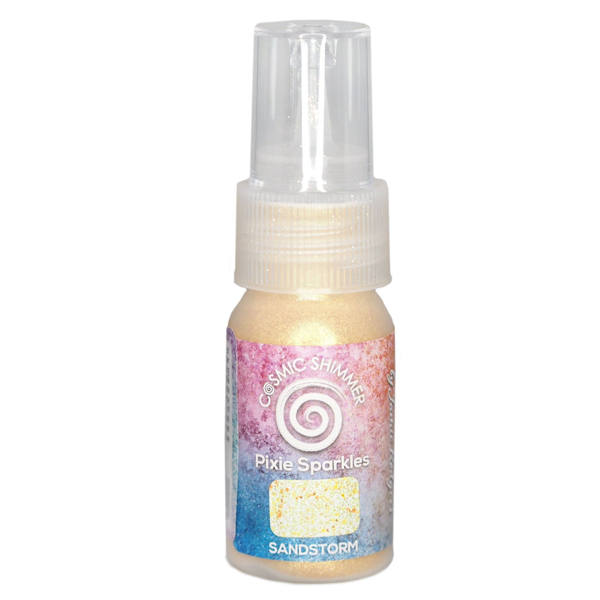 Cosmic Shimmer Jamie Rodgers Pixie Sparkles 30ml