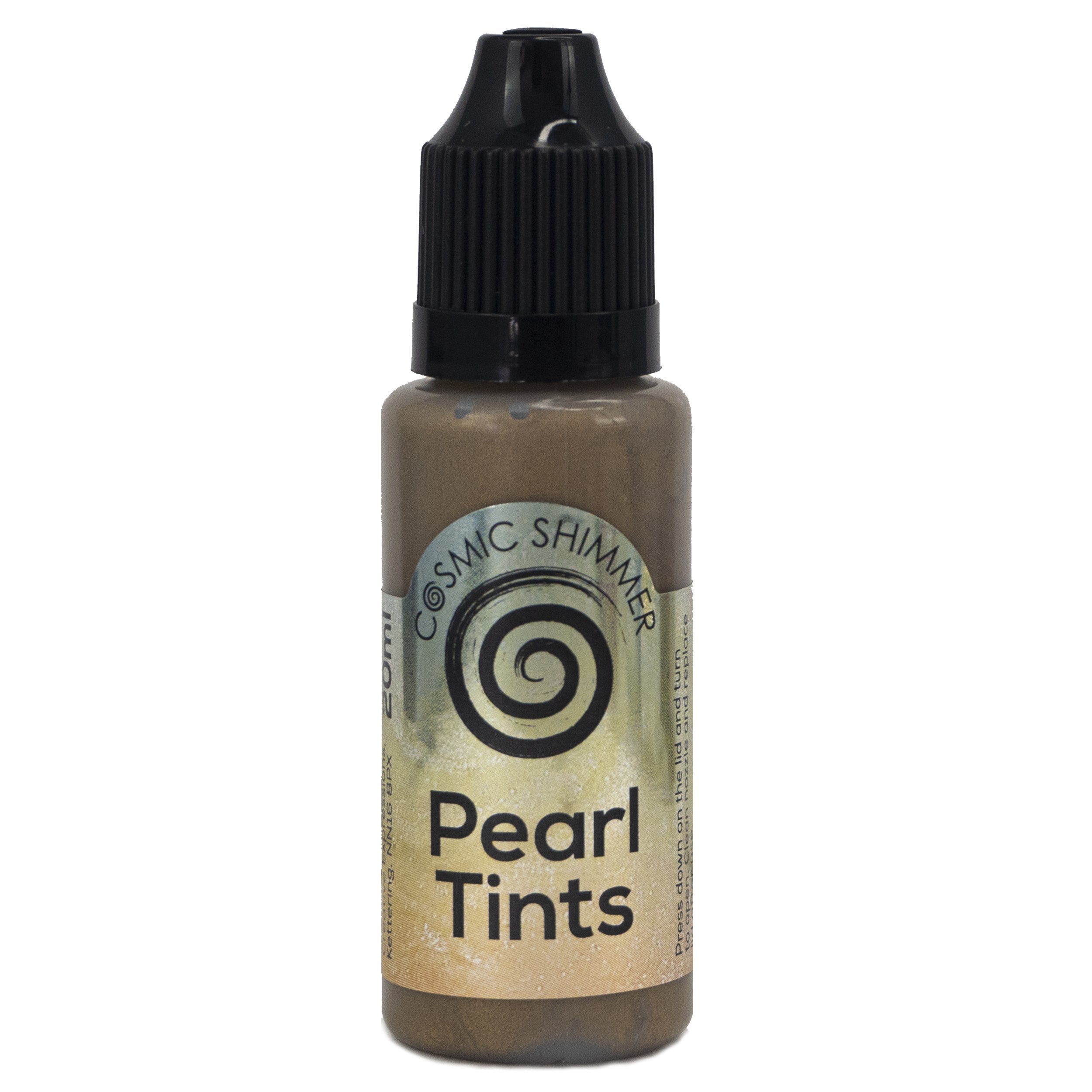 Cosmic Shimmer Pearl Tints