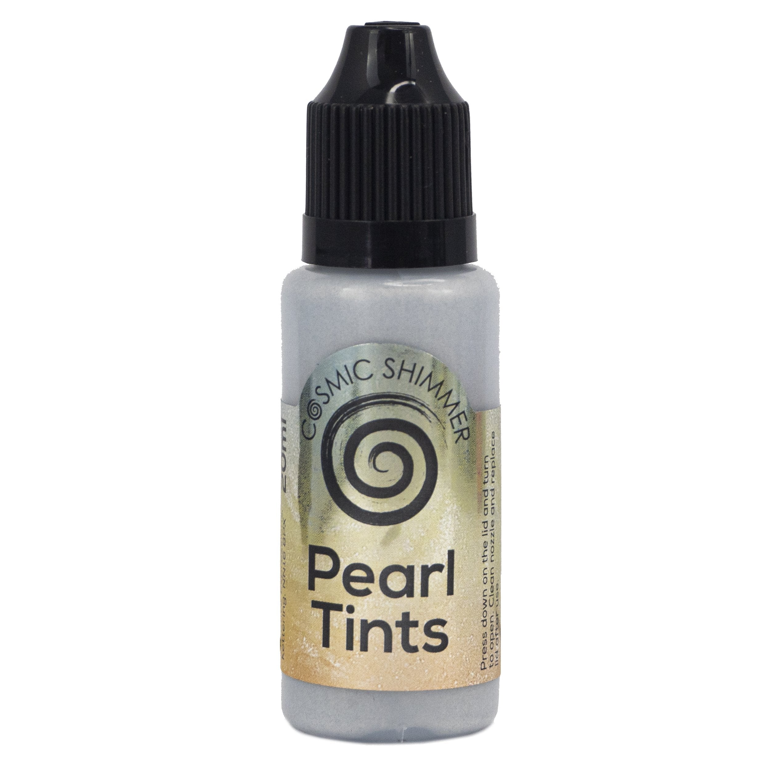 Cosmic Shimmer Pearl Tints