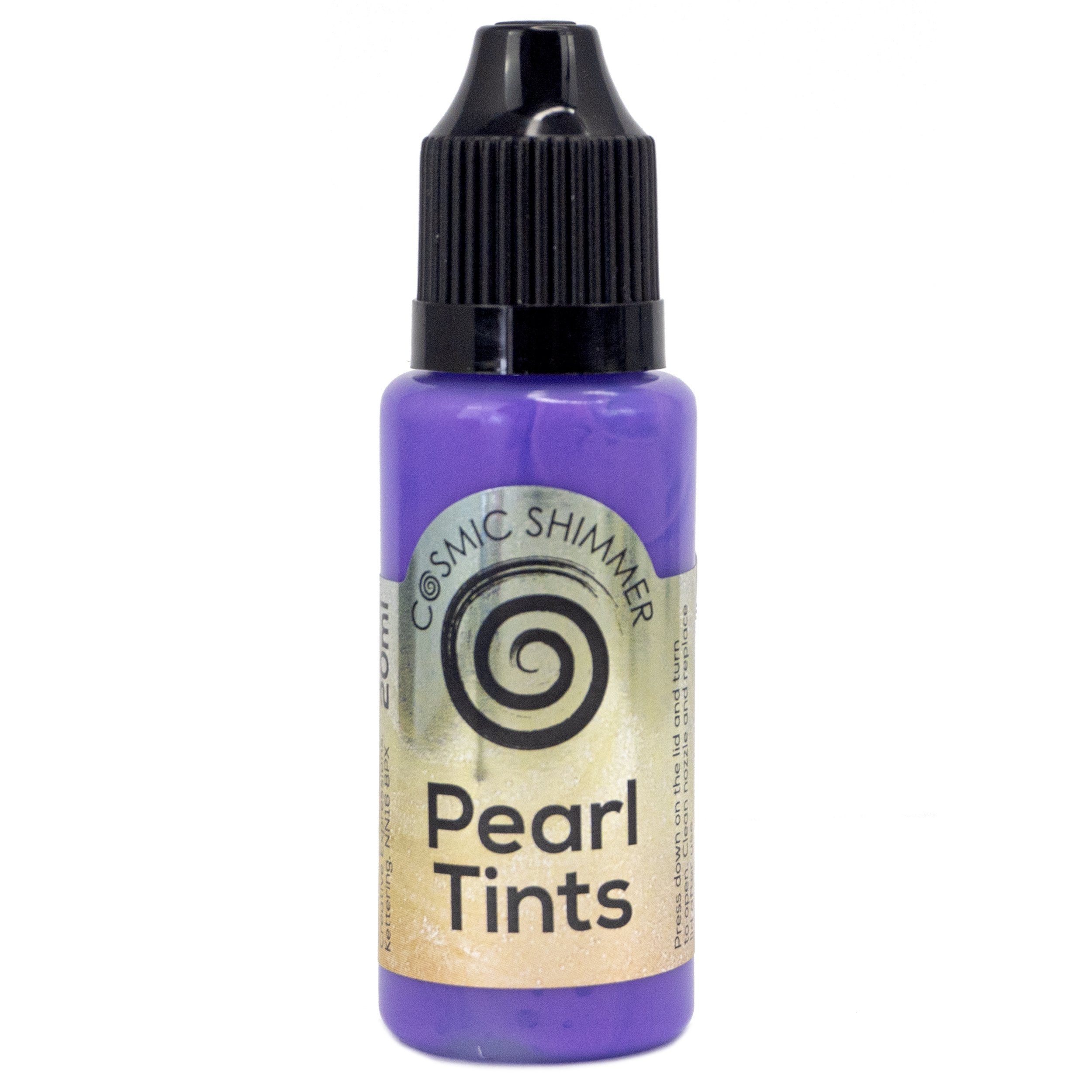 Cosmic Shimmer Pearl Tints