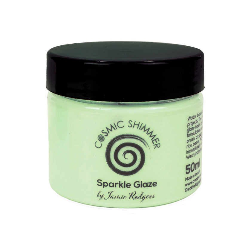 Cosmic Shimmer Jamie Rodgers Sparkle Glaze