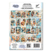 3Quarter Designs Cerulean Score - Tuck N Play Cards