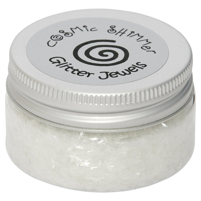 Cosmic Shimmer Glitter Jewels