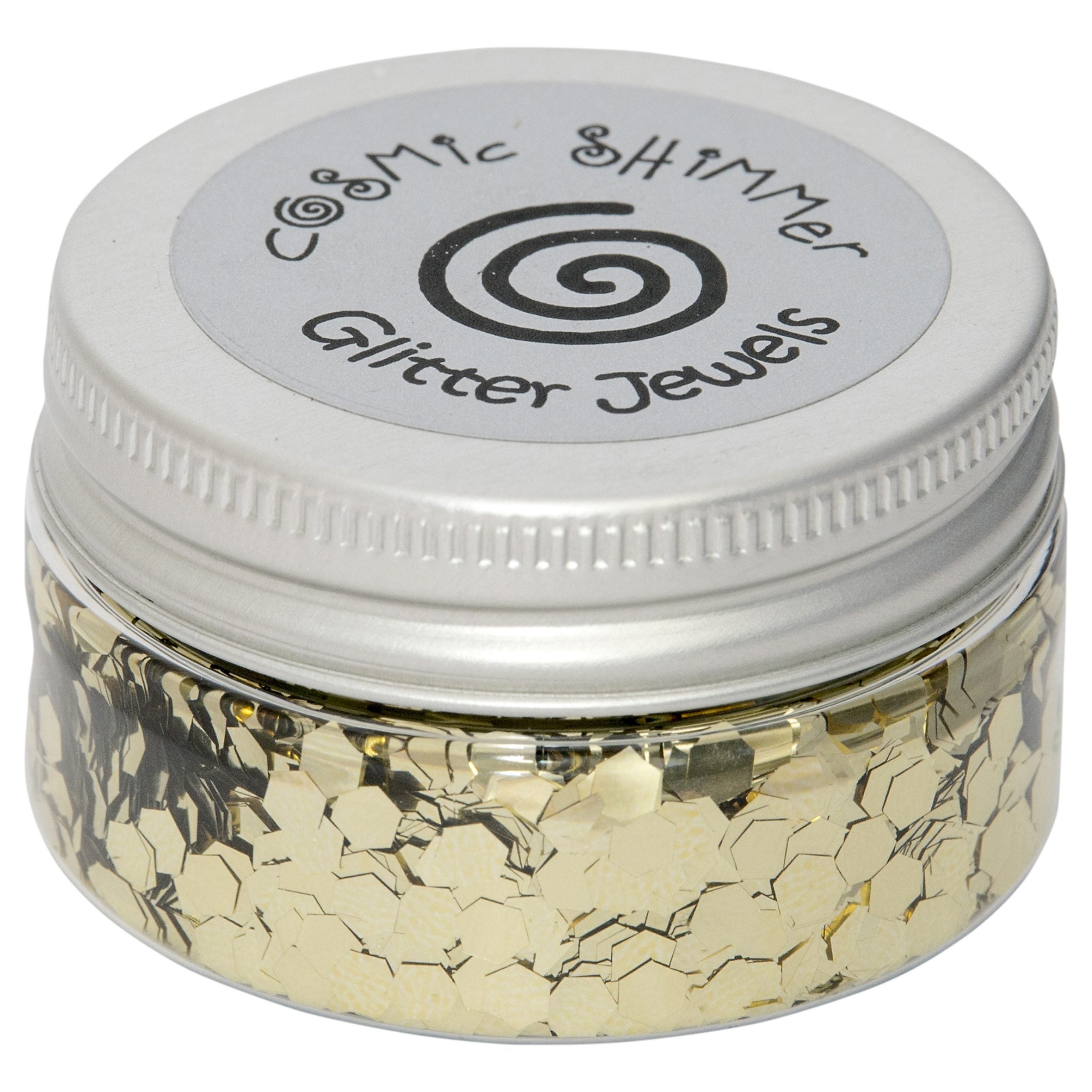 Cosmic Shimmer Glitter Jewels