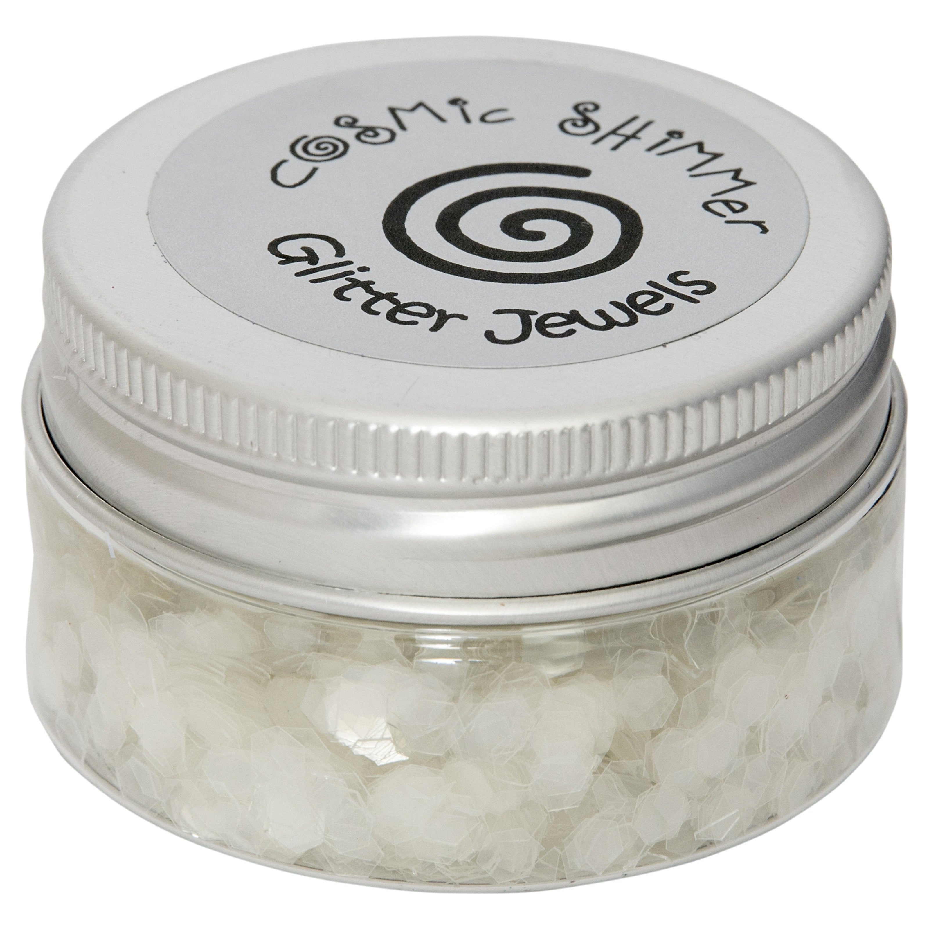 Cosmic Shimmer Glitter Jewels