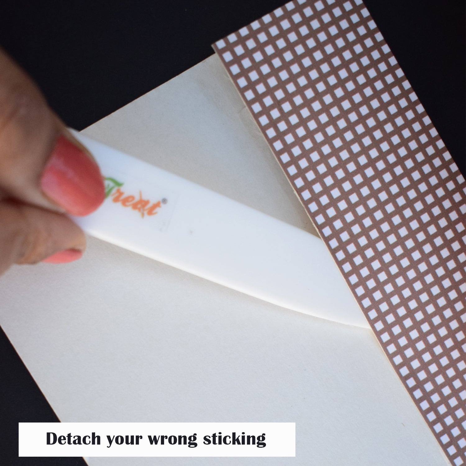 CrafTreat Teflon Bone Folder - Lifter