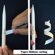 CrafTreat Teflon Pencil Bone Folder - Creaser