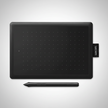 One by Wacom CTL-472 Drawing Tablet for Beginners | Digital Art Pen Tablet