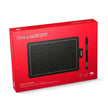 One by Wacom CTL-472 Drawing Tablet for Beginners | Digital Art Pen Tablet