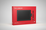 One by Wacom CTL-472 Drawing Tablet for Beginners | Digital Art Pen Tablet