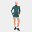 CTRLFORM_02 HALF ZIP — ALPHA FOREST