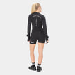 CTRLFORM_03 LONG SLEEVE TOP — WAR BLACK