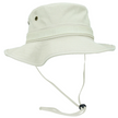 CTR Unisex Altitude Woodland Boonie Organic Cotton Sun Hat with Stowaway Insect Mask
