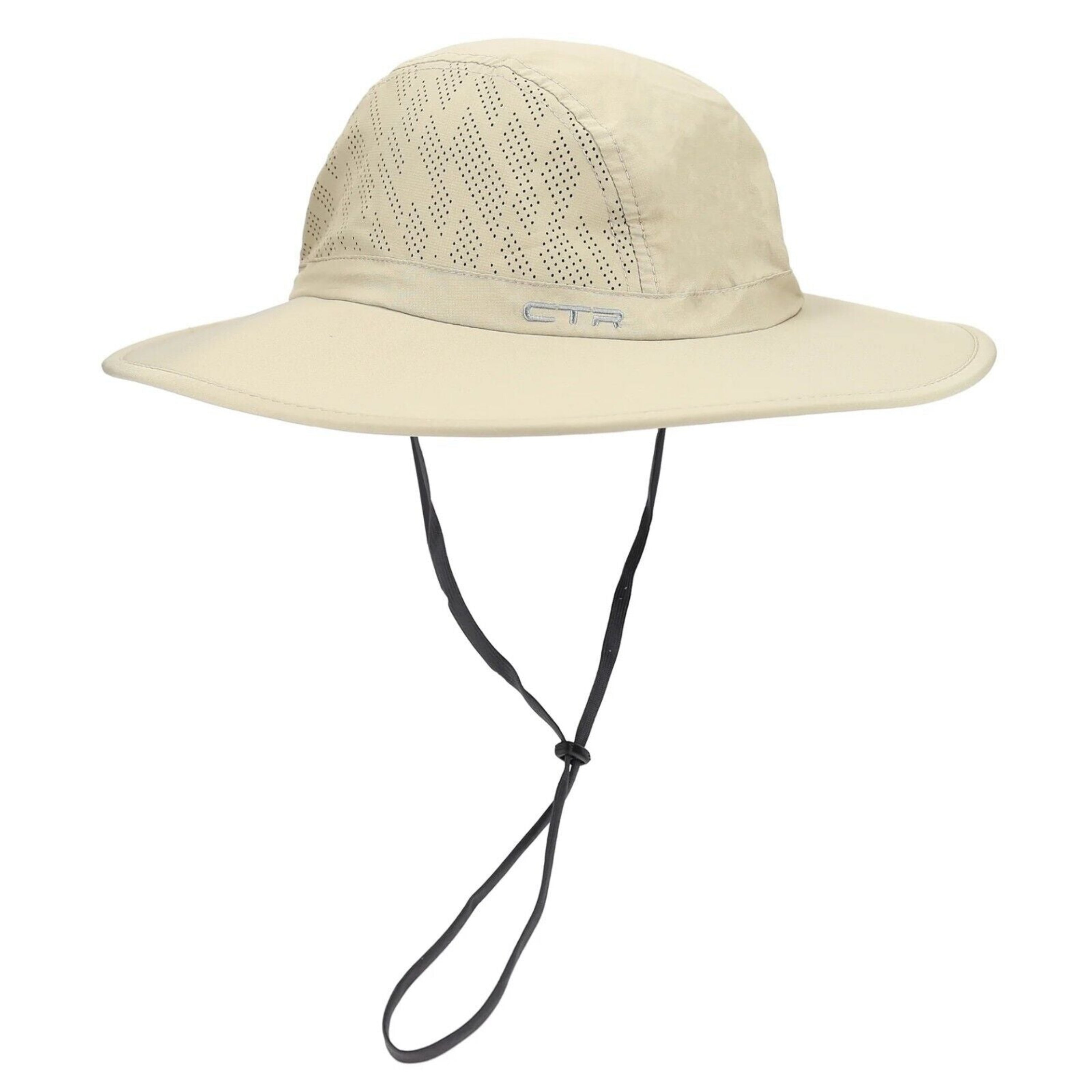 CTR Summit Expedition Sombrero Sun Hat UPF 50+ Unisex