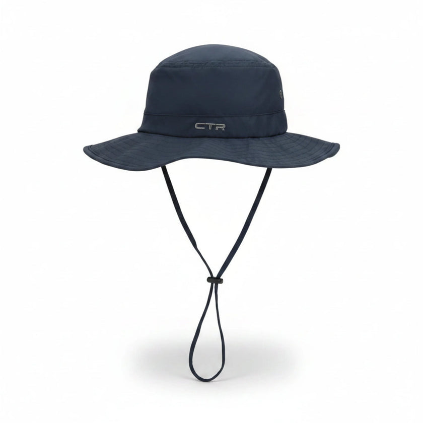 CTR Unisex Summit Pack-It Boonie Crushable Sun Hats with Floating Brim