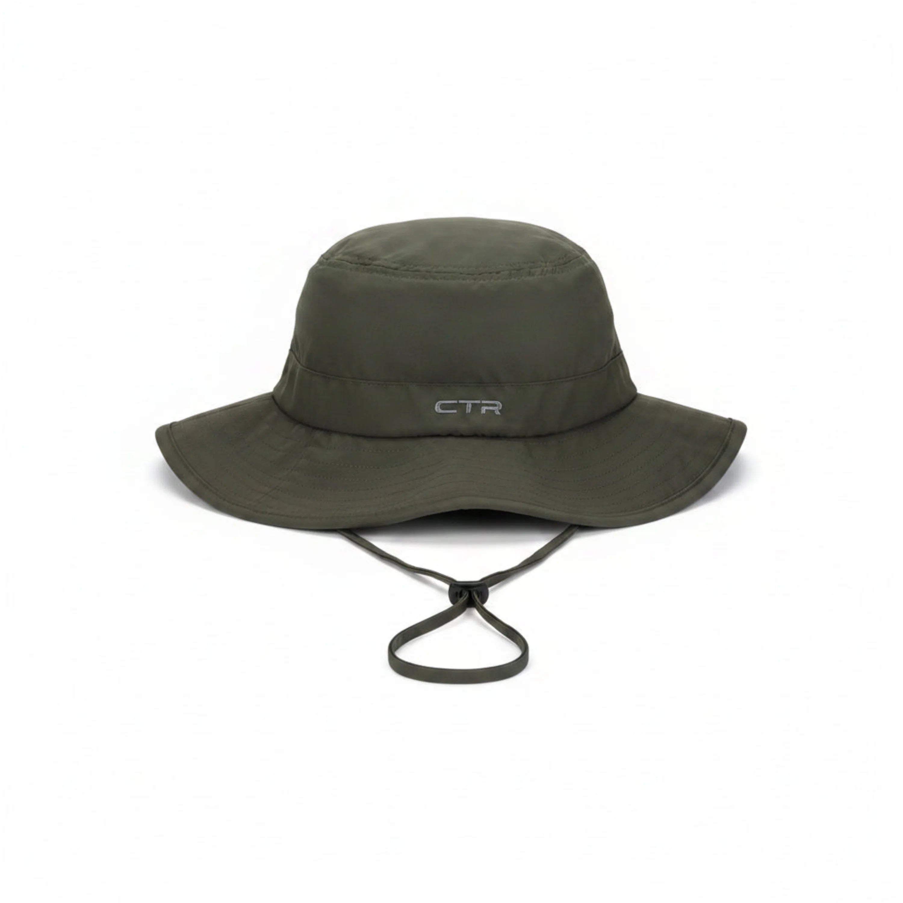 CTR Unisex Summit Pack-It Boonie Crushable Sun Hats with Floating Brim