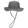 CTR Unisex Summit Pack-It Boonie Crushable Sun Hats with Floating Brim