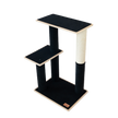 Noba Modern Plywood 2-Level Cat Tree