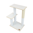 Noba Modern Plywood 2-Level Cat Tree