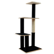Noba Modern Plywood 3-Level Cat Tree