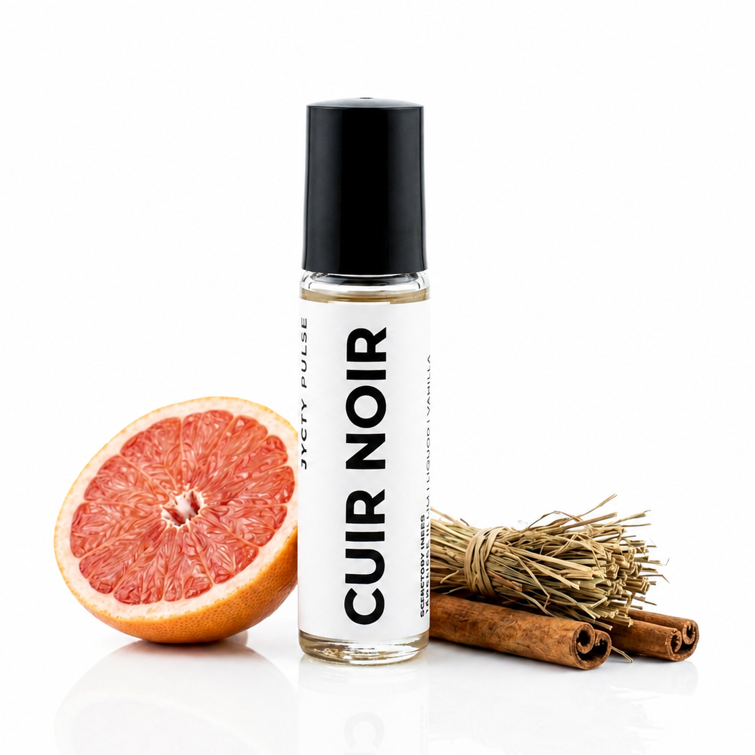 CUIR NOIR | Inspired by Spicebomb