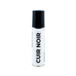 CUIR NOIR