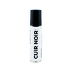 CUIR NOIR