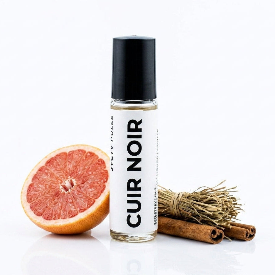 CUIR NOIR | Inspired by Spicebomb